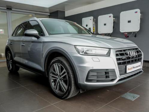 2018 Audi Q5 2.0TDI Quattro for sale