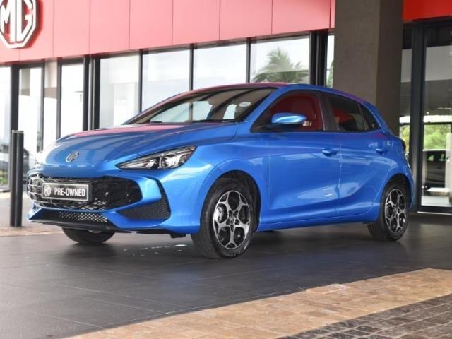 MG MG3 1.5 Comfort Auto NMI MG Umhlanga Used
