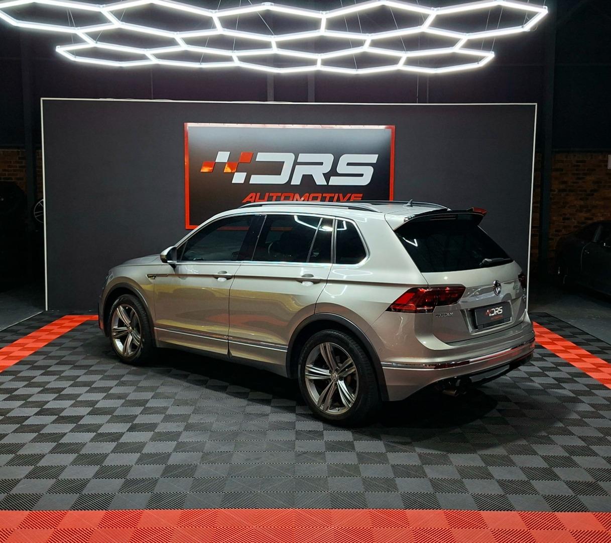 Volkswagen Tiguan 2.0TDI 4Motion Comfortline R-Line DRS Automotive