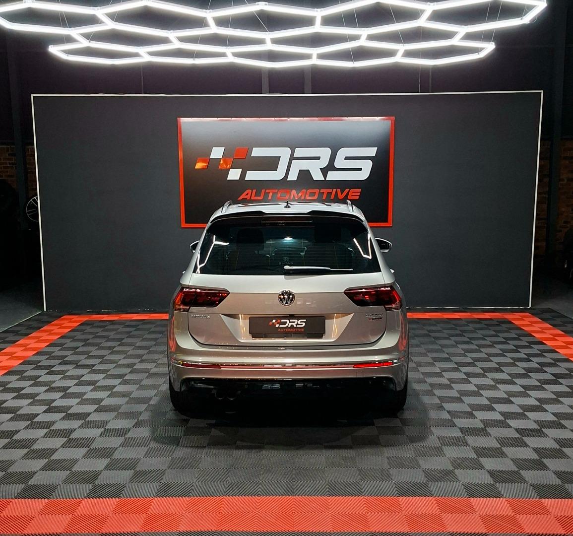 Volkswagen Tiguan 2.0TDI 4Motion Comfortline R-Line DRS Automotive