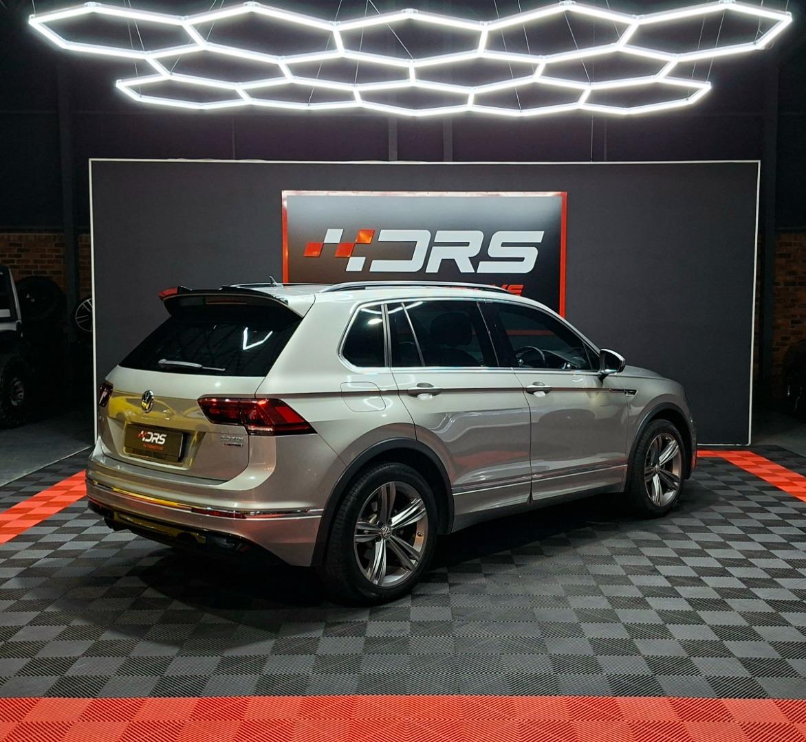 Volkswagen Tiguan 2.0TDI 4Motion Comfortline R-Line DRS Automotive