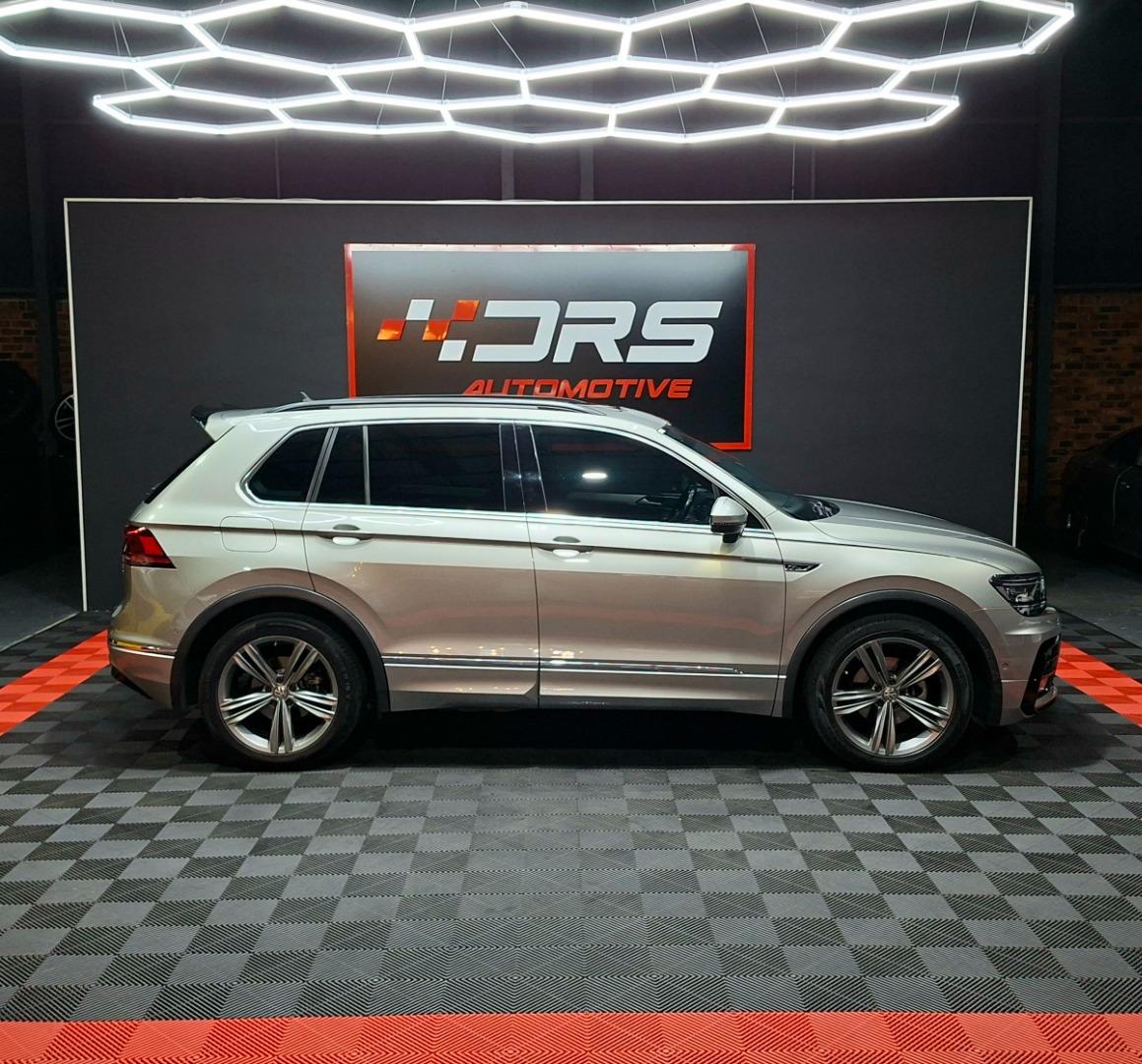 Volkswagen Tiguan 2.0TDI 4Motion Comfortline R-Line DRS Automotive