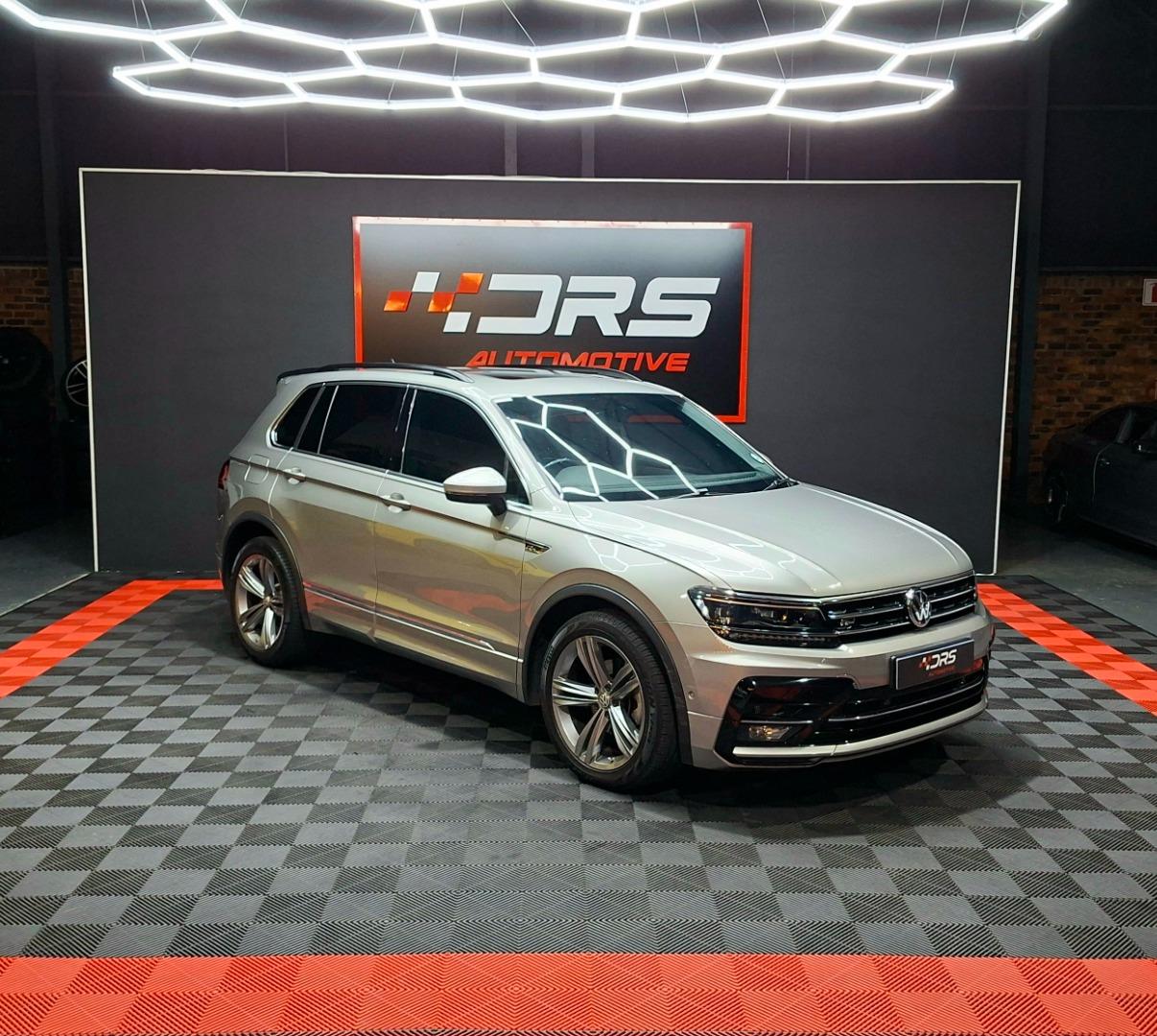Volkswagen Tiguan 2.0TDI 4Motion Comfortline R-Line DRS Automotive