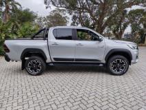 Toyota Hilux 2.8GD-6 Double Cab Legend 50 Cars At Moffett