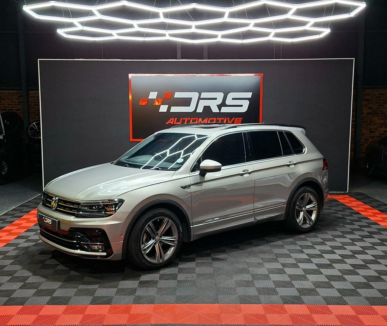 Volkswagen Tiguan 2.0TDI 4Motion Comfortline R-Line DRS Automotive