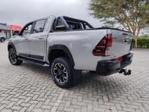 Toyota Hilux 2.8GD-6 Double Cab Legend 50 Cars At Moffett