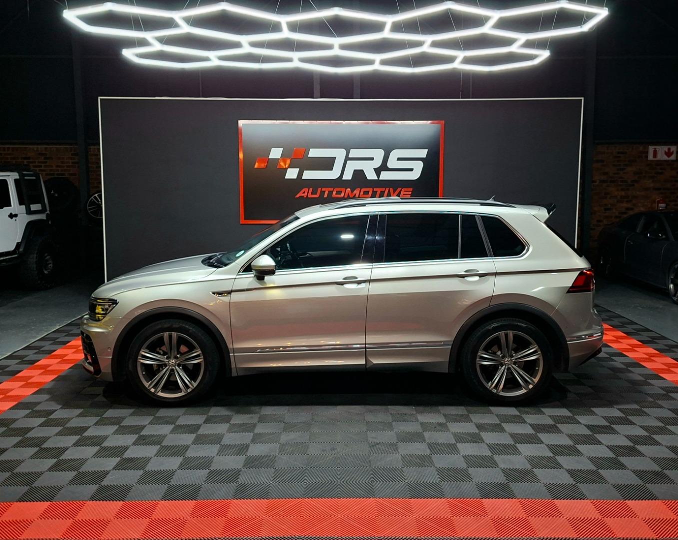 Volkswagen Tiguan 2.0TDI 4Motion Comfortline R-Line DRS Automotive