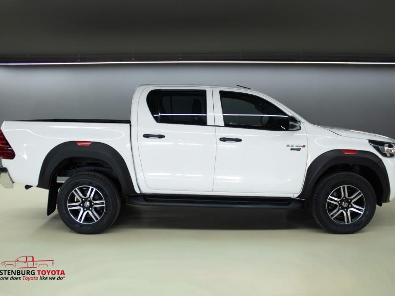 Toyota Hilux 2.4GD-6 Double Cab 4x4 Raider X Auto for sale in
