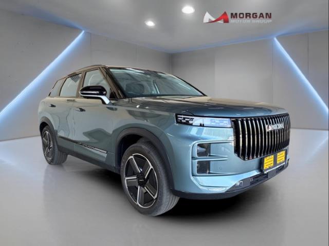 Jaecoo J7 1.5T SHS Morgan Motor Group Ermelo