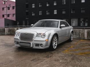 2007 Chrysler 300C SRT8 for sale