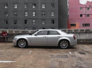 2007 Chrysler 300C SRT8 for sale