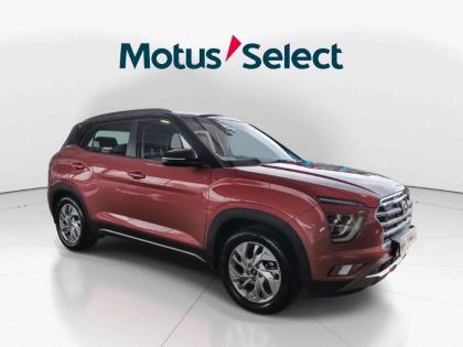 Hyundai Creta 1.5 Executive Motus Select Cape Town