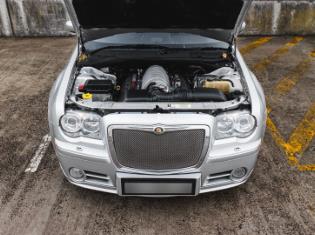 2007 Chrysler 300C SRT8 for sale