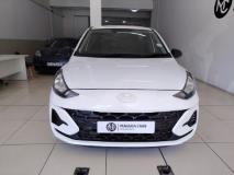 Hyundai Grand i10 1.0 Motion Hatch Mageba Cars