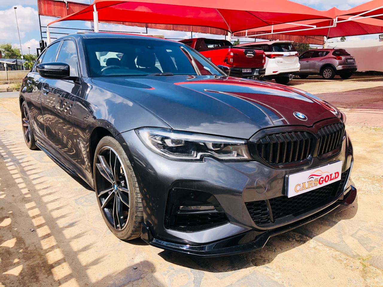 2019 BMW 3 Series 320i