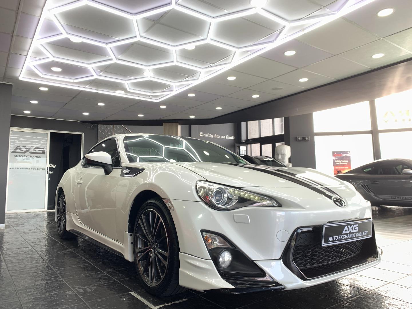Toyota 86 2.0 High Auto for sale in Roodepoort - ID: 28444009