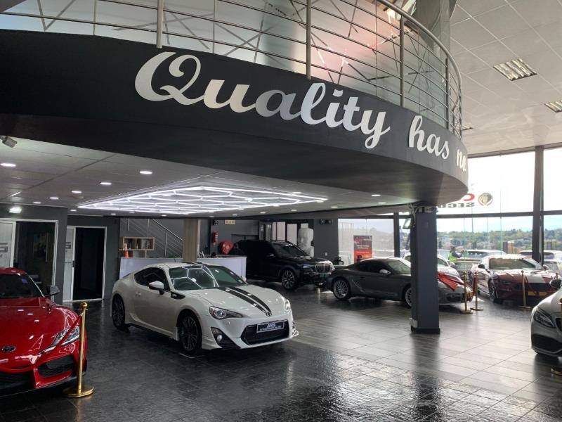 Toyota 86 2.0 High Auto for sale in Roodepoort - ID: 28444009