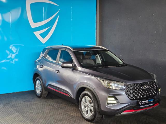 Chery Tiggo 4 Pro 1.5 LiT Auto Penta Now Sinoville