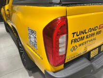 Foton Tunland G7 2.0TD  Elite Double Cab TL Manual Westvaal Polokwane New