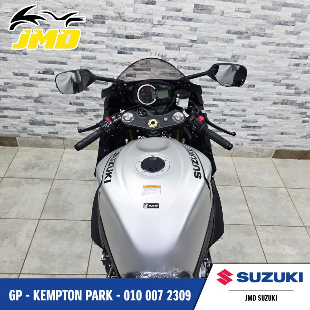 Suzuki GSXR 750
