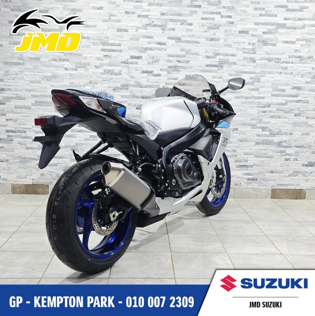 Suzuki GSXR 750