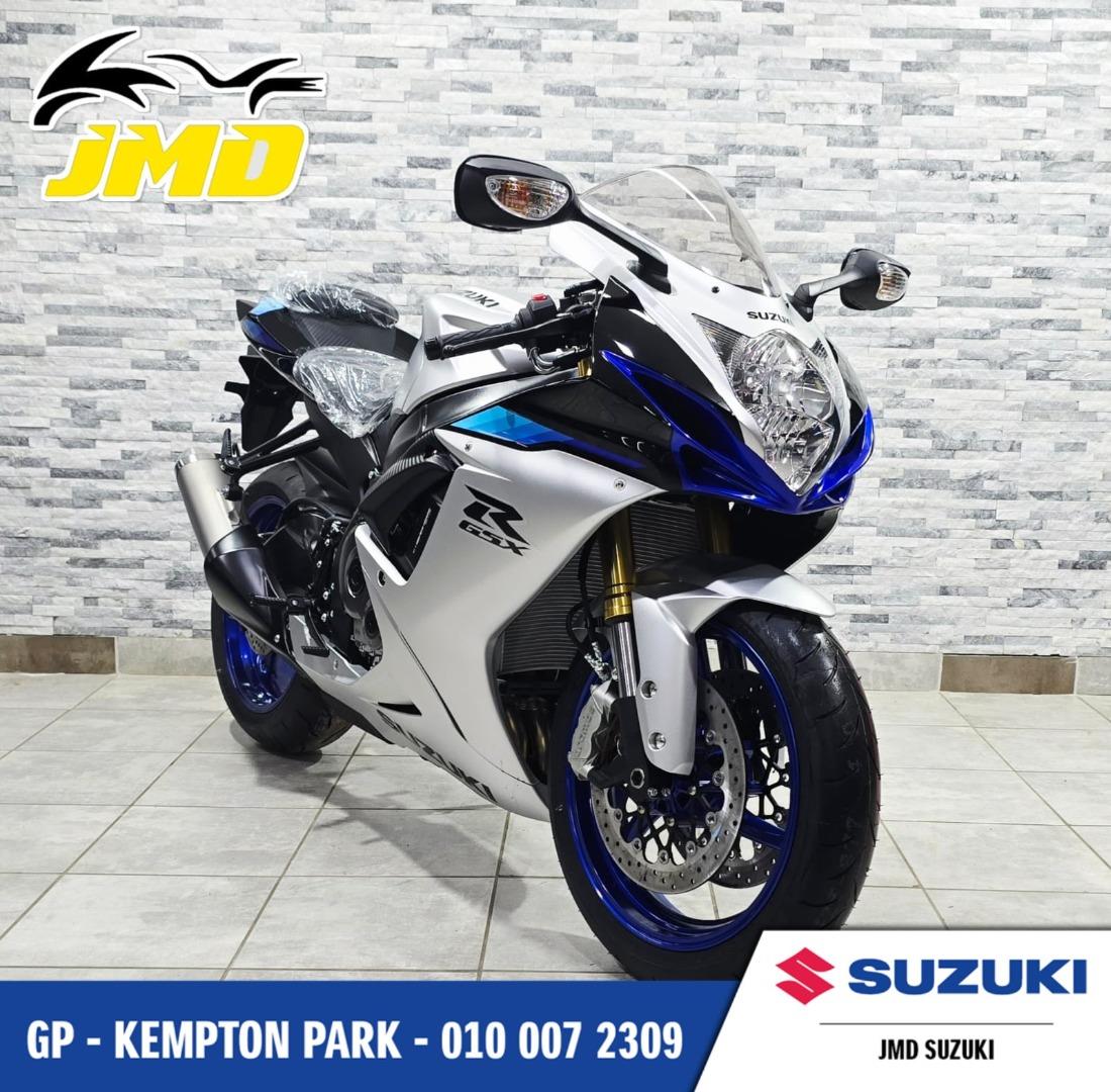 Suzuki GSXR 750