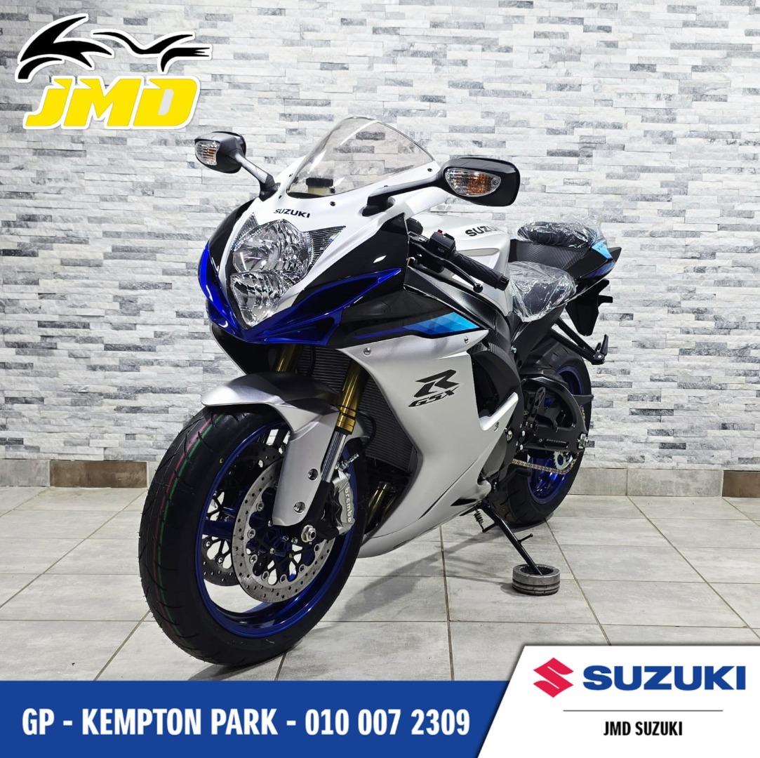 Suzuki GSXR 750