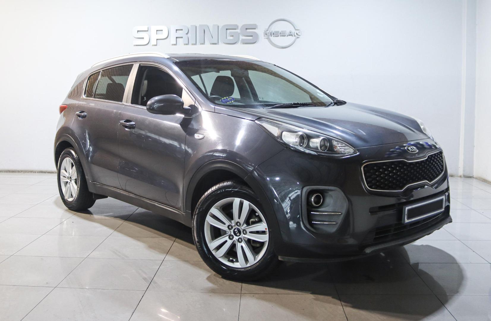 2017 Kia Sportage 2.0 Ignite for sale