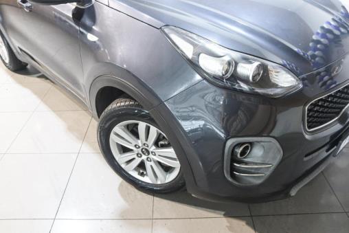 2017 Kia Sportage 2.0 Ignite for sale