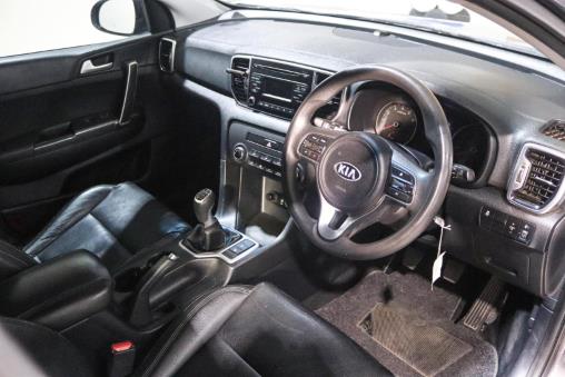 2017 Kia Sportage 2.0 Ignite for sale