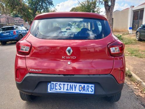 2022 Renault Kwid 1.0 Dynamique for sale