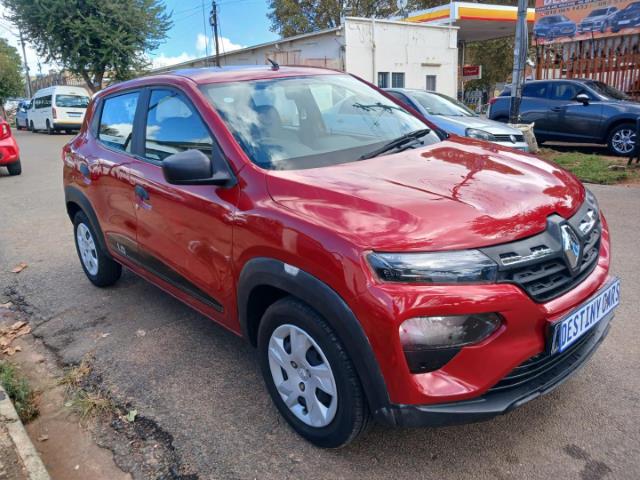 Renault Kwid 1.0 Dynamique Destiny Cars  JHB
