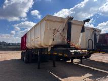 TOP TRAILER SLOPER BACK END TIPPER Pomona Road Truck Sales