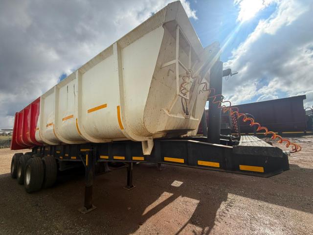 TOP TRAILER SLOPER BACK END TIPPER Pomona Road Truck Sales