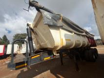 TOP TRAILER SLOPER BACK END TIPPER Pomona Road Truck Sales