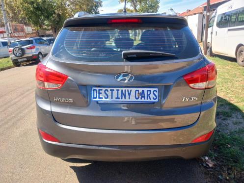 2012 Hyundai ix35 2.0 Executive for sale