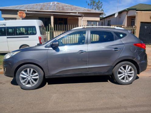 2012 Hyundai ix35 2.0 Executive for sale