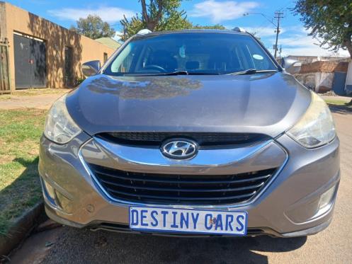 2012 Hyundai ix35 2.0 Executive for sale