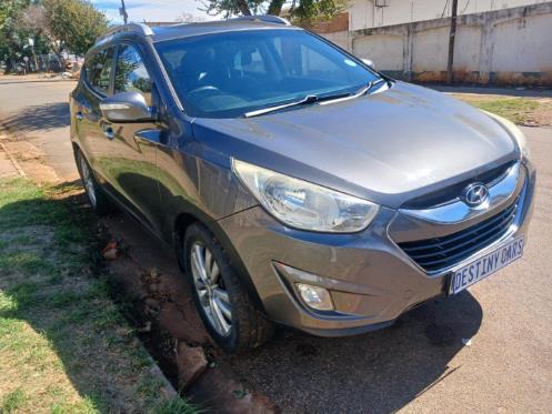 2012 Hyundai ix35 2.0 Executive for sale