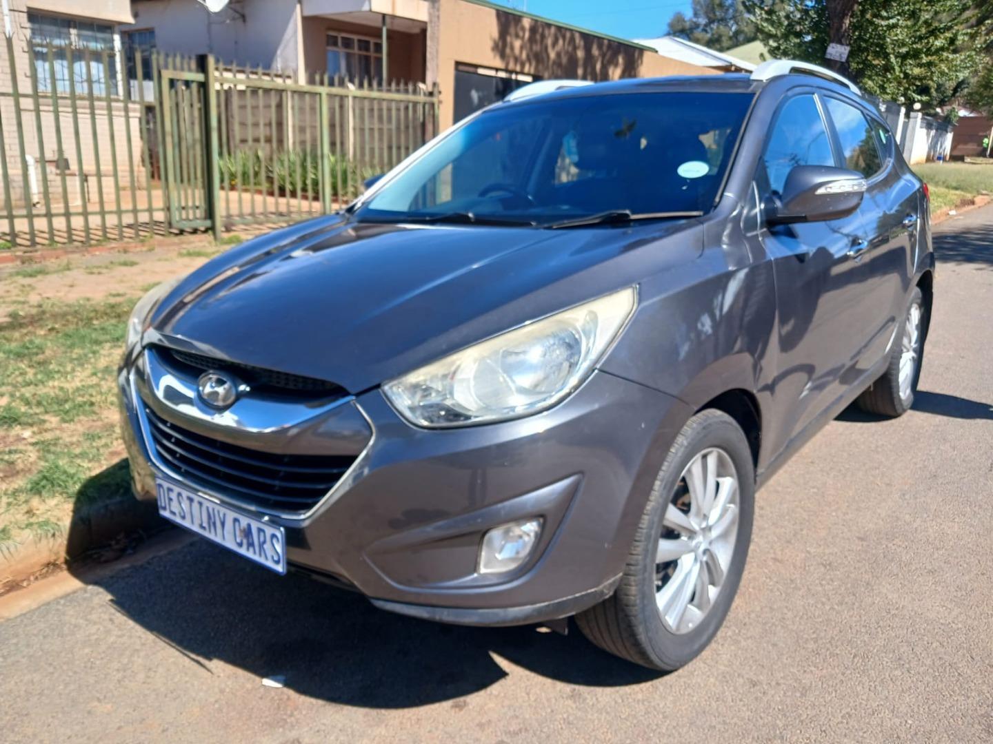 2012 Hyundai ix35 2.0 Executive for sale