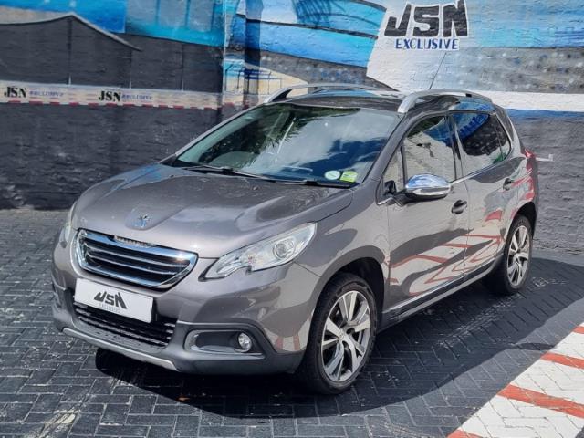 Peugeot 2008 1.6 Allure VTi BMW Bryanston