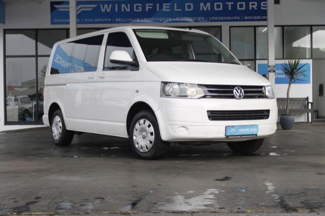 Volkswagen Kombi 2.0TDI 75kW SWB Wingfield Motors Bellville