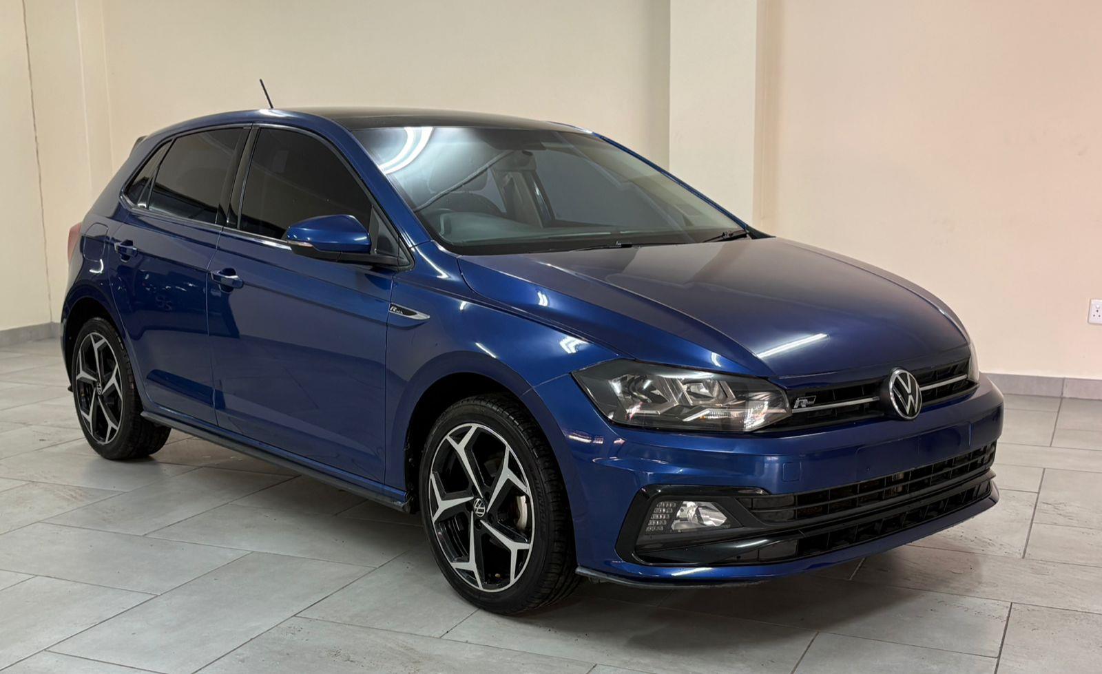 Car listing image