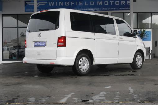 2011 Volkswagen Kombi 2.0TDI 75kW SWB for sale