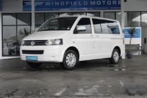 Volkswagen Kombi 2.0TDI 75kW SWB Wingfield Motors Bellville