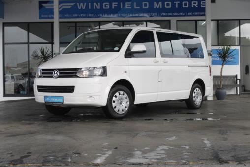 2011 Volkswagen Kombi 2.0TDI 75kW SWB for sale