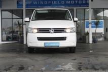 Volkswagen Kombi 2.0TDI 75kW SWB Wingfield Motors Bellville