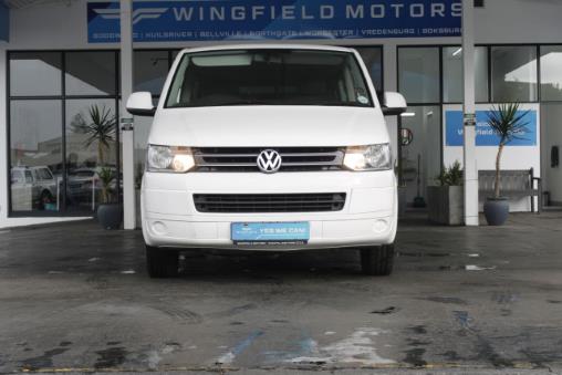 2011 Volkswagen Kombi 2.0TDI 75kW SWB for sale