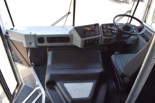Bluebird AUTO 61-SEATER BUS Pristine Motors