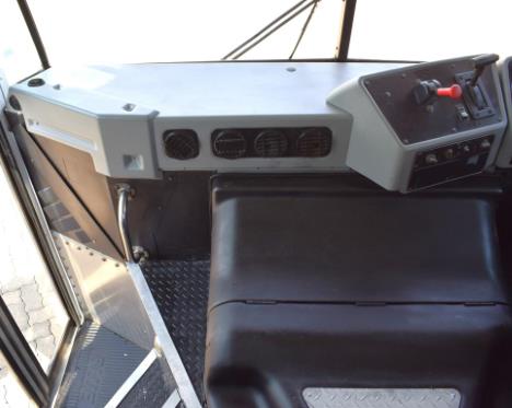Bluebird AUTO 61-SEATER BUS Pristine Motors
